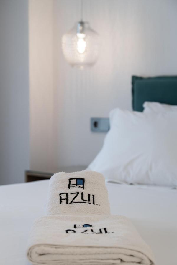 Azul Apartments Nidhrion Exteriör bild